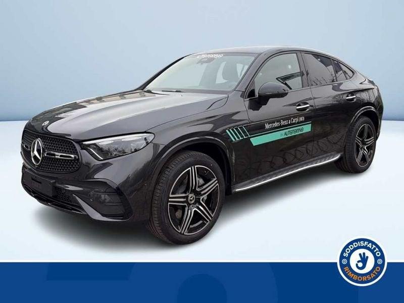 Mercedes-Benz GLC Coupé GLC 220d 4Matic Coupé AMG Line Premium