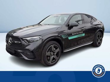 Mercedes-Benz GLC Coupé GLC 220d 4Matic Coupé AMG Line Premium