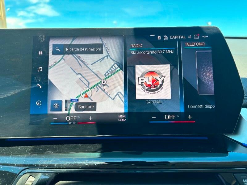 BMW X1 (U11) X1 sDrive 18i xLine