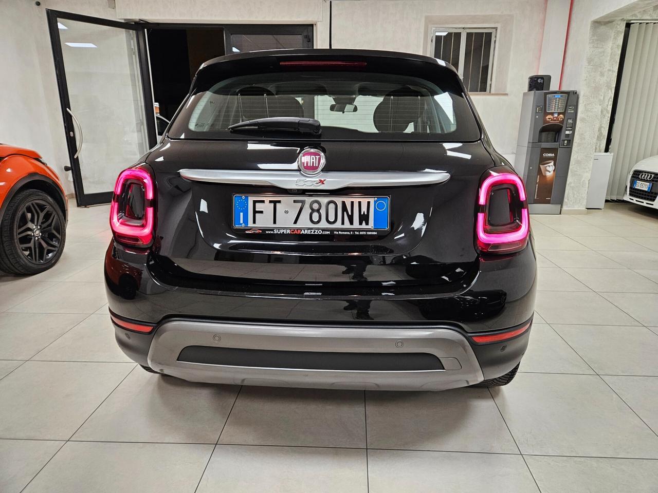 Fiat 500X 1.3 MultiJet 95 CV Cross