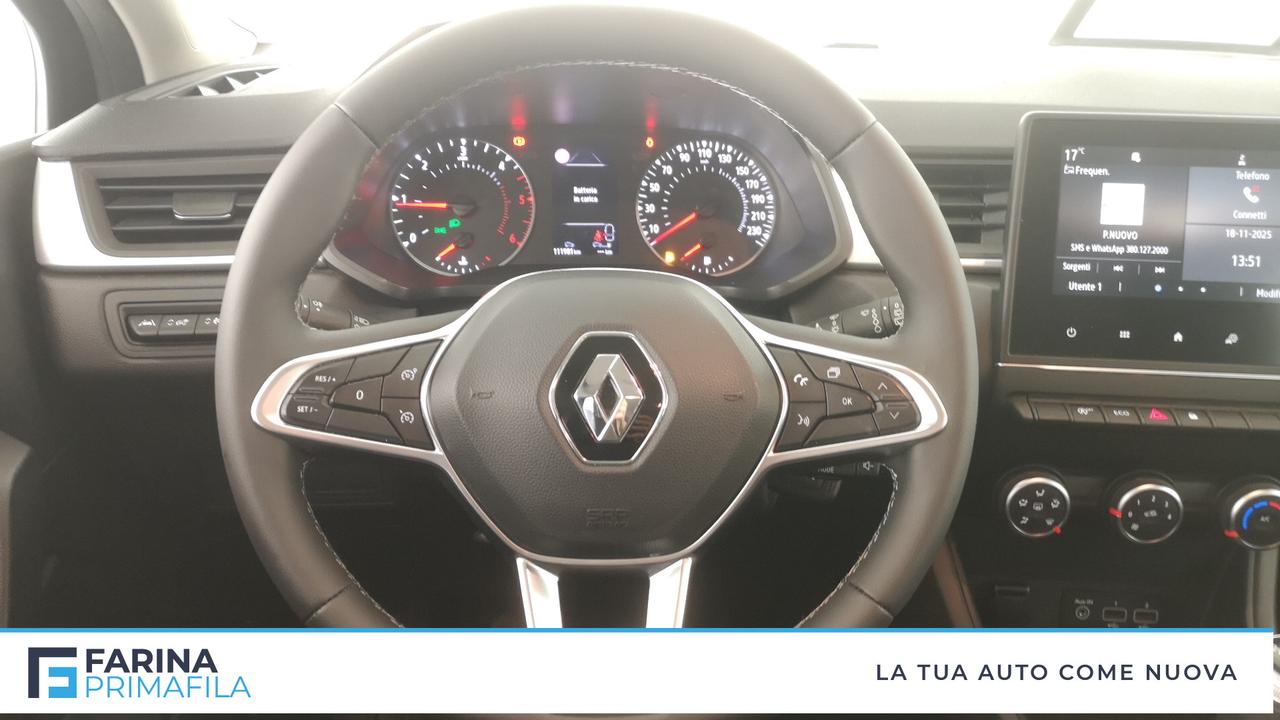 RENAULT Captur II 2019 - Captur 1.5 blue dci Business 95cv