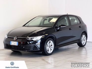 VOLKSWAGEN Golf 2.0 tdi life 115cv dsg del 2023