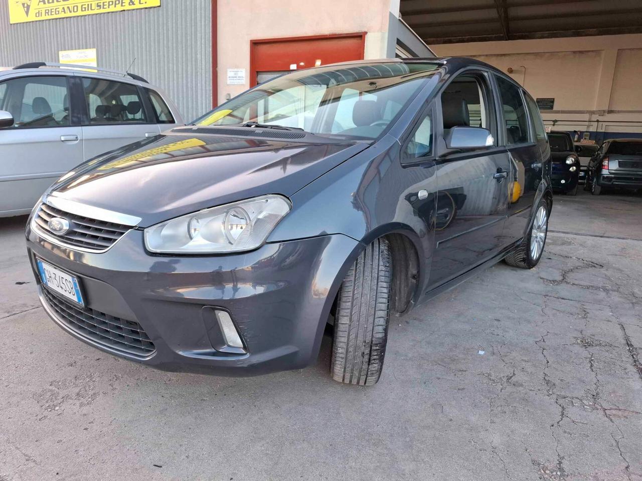 Ford C-Max 1.6 TDCi (90CV) Titanium - 2008