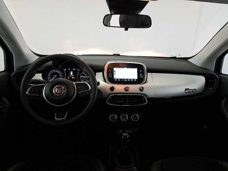 FIAT 500X 1.3 Mjet 95cv E6D Connect