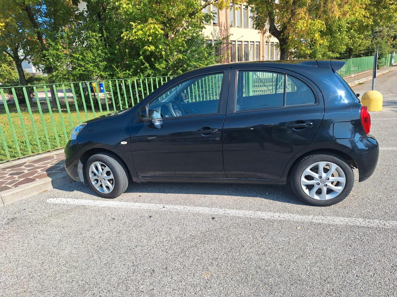 Nissan Micra 1.2 12V 5 porte GPL Eco Comfort
