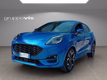 FORD Puma m-hybrid ST-Line X del 2022