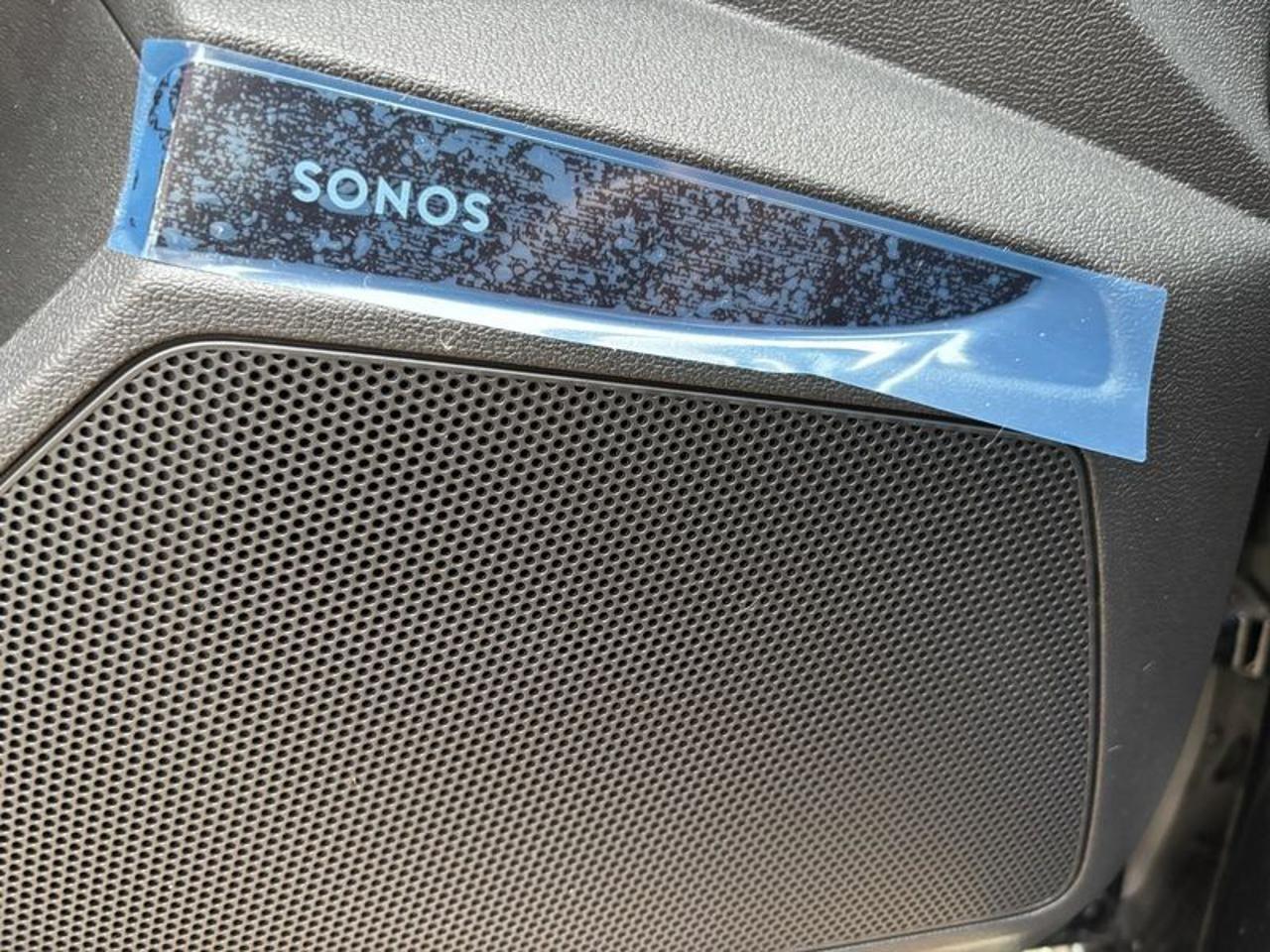 Audi A3 SPB TFSI 110 kW S tronic S line edition MATRIX