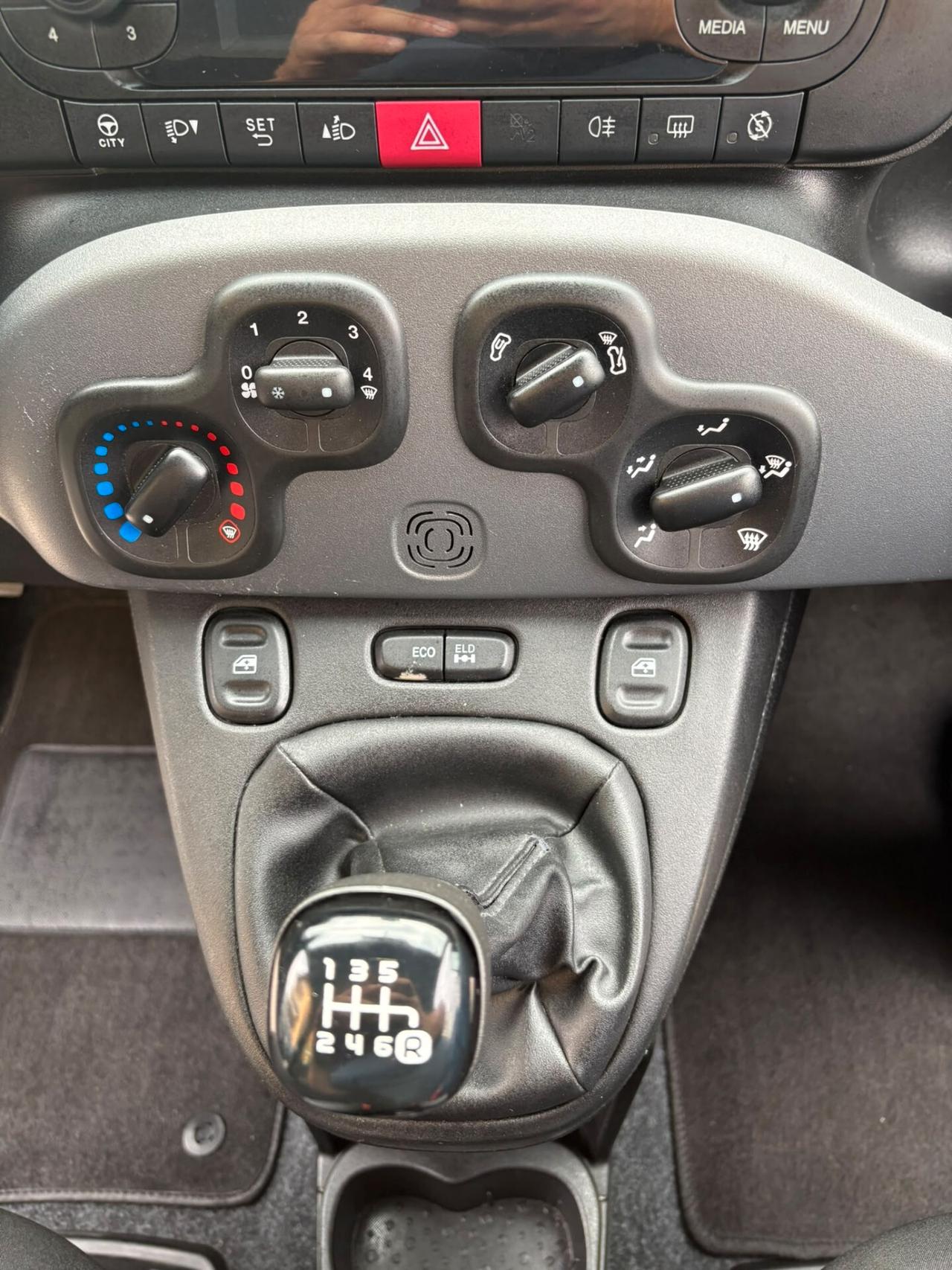 Fiat Panda 0.9 TwinAir Turbo S&S 4x4 Wild GANCIO TRAINO