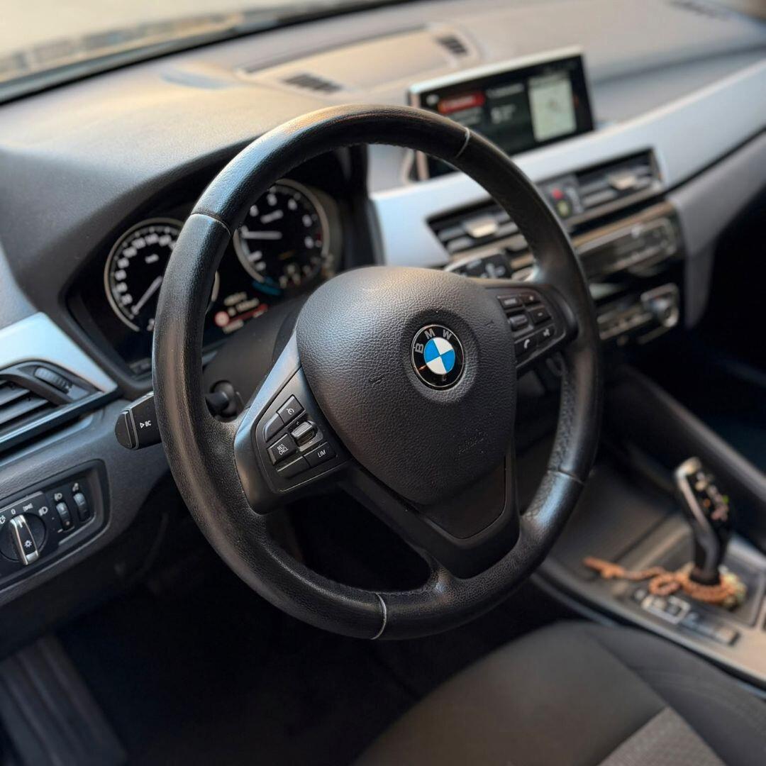 Bmw X1 sDrive18d - 150CV