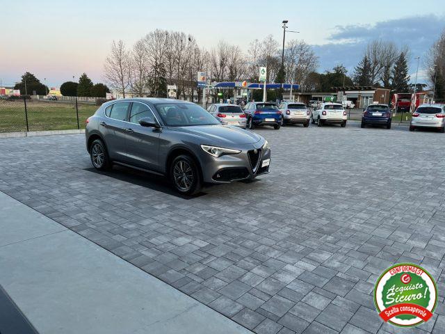 ALFA ROMEO Stelvio 210 CV AT8 Q4 Executive