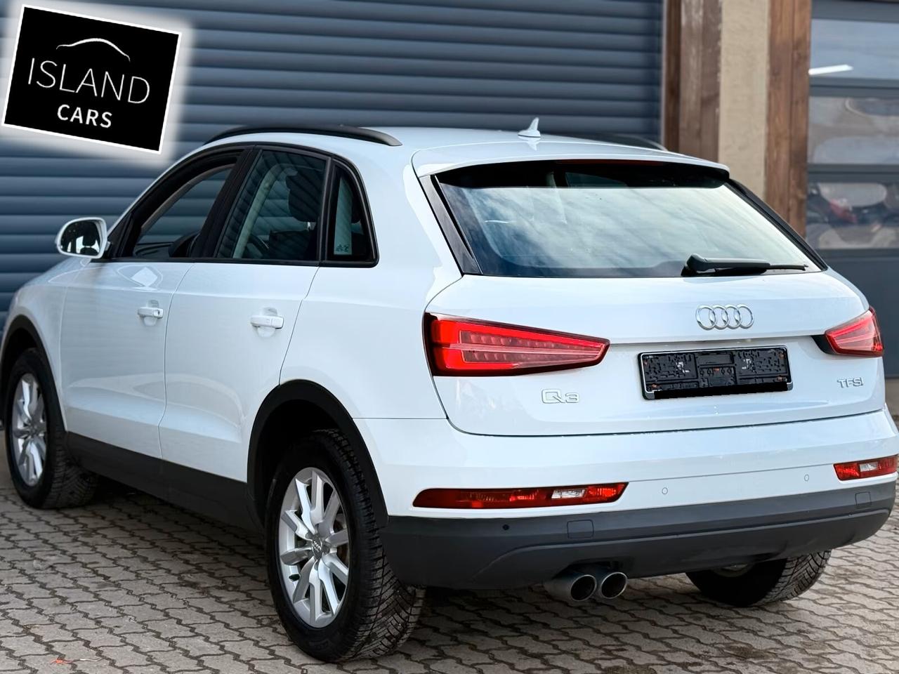 Audi Q3 1.4 TFSI 125 CV Sport