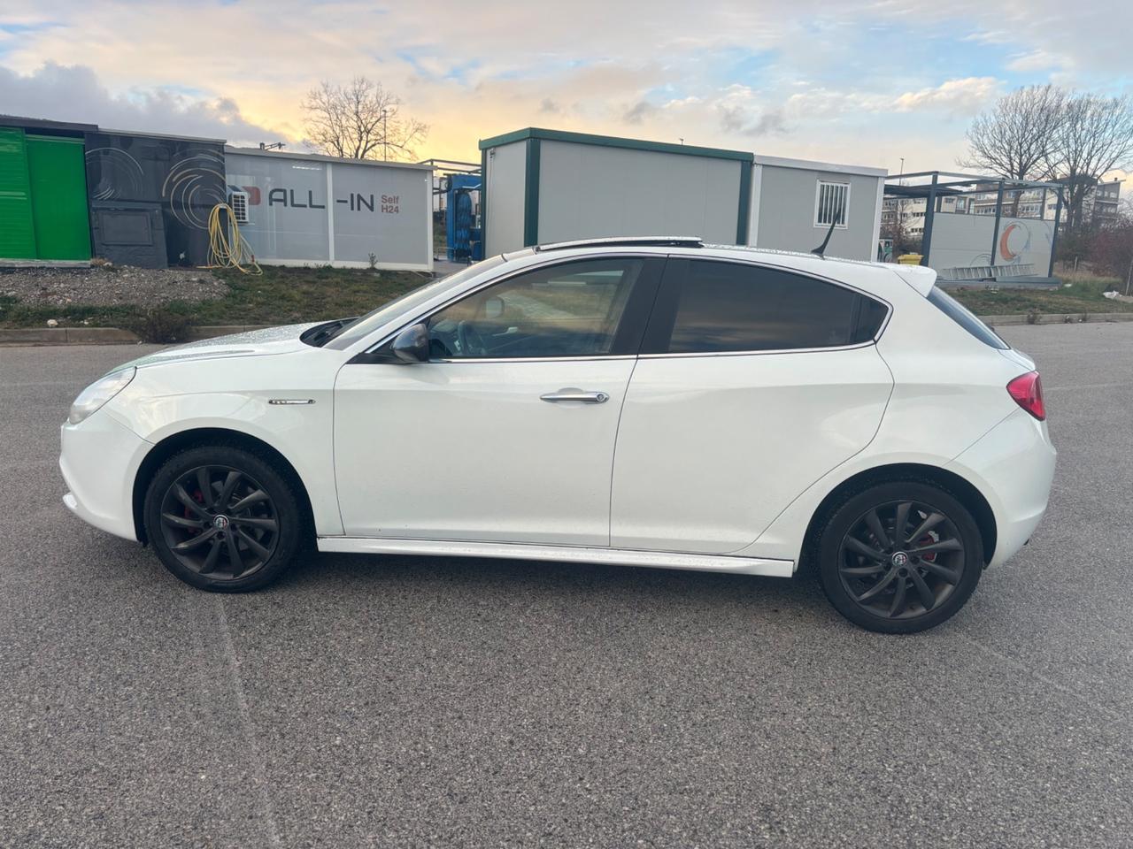 Alfa Romeo Giulietta 2.0 JTDm-2 170 CV Distinctive