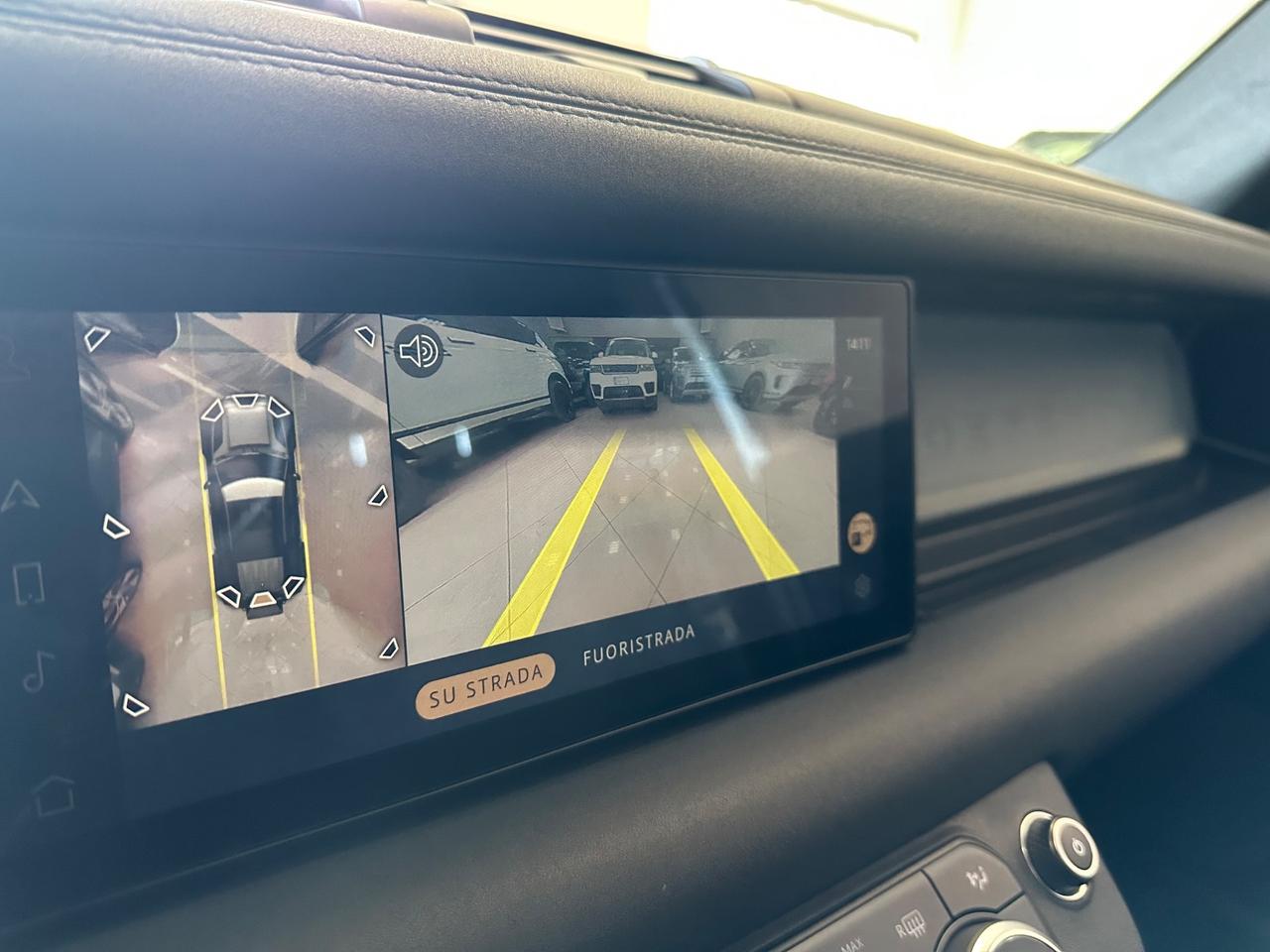 Land Rover Defender 110 2.0 SD4 AWD Auto SE