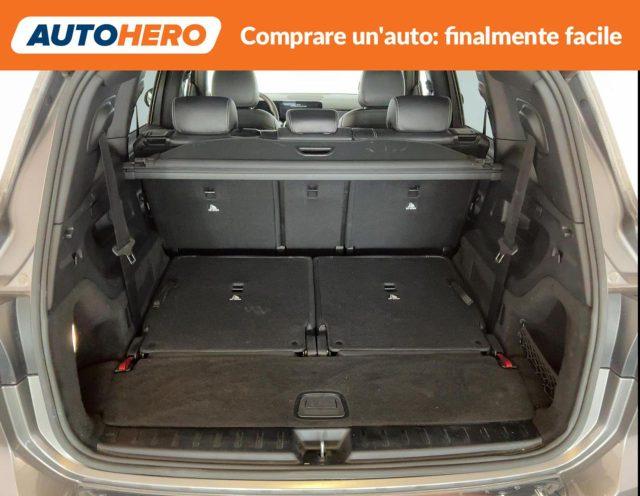 MERCEDES-BENZ GLB 200 d Automatic Sport