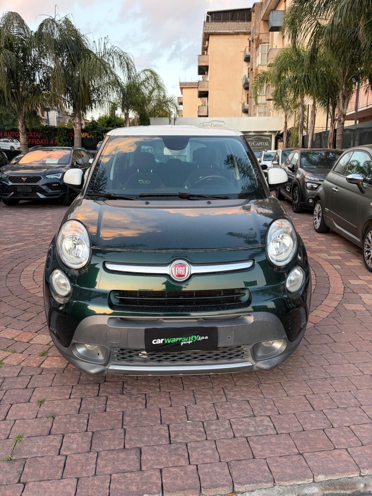 Fiat 500L 1.6 Multijet 120 CV Trekking prezzo 8990