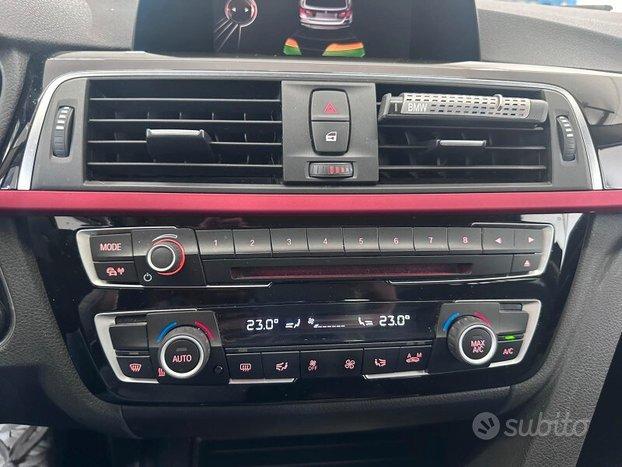 BMW Serie 3 (F30/31) 316d Touring Business A...