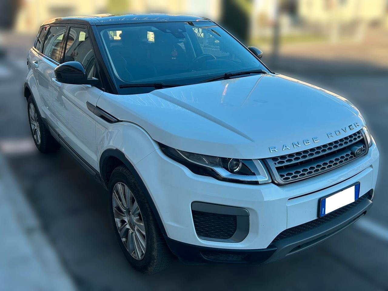 Land Rover Range Evoque 5p 2.0 td4 150cv