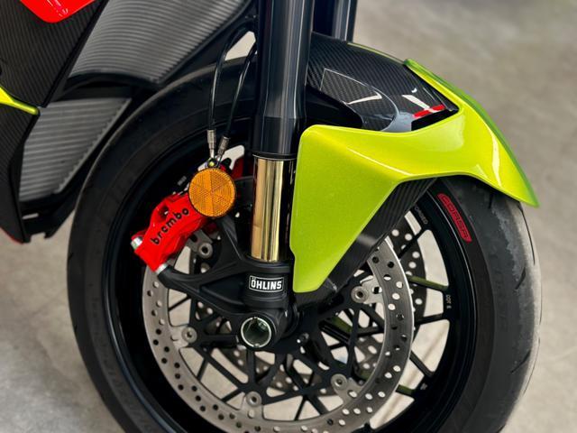 DUCATI Streetfighter V4 LAMBORGHINI