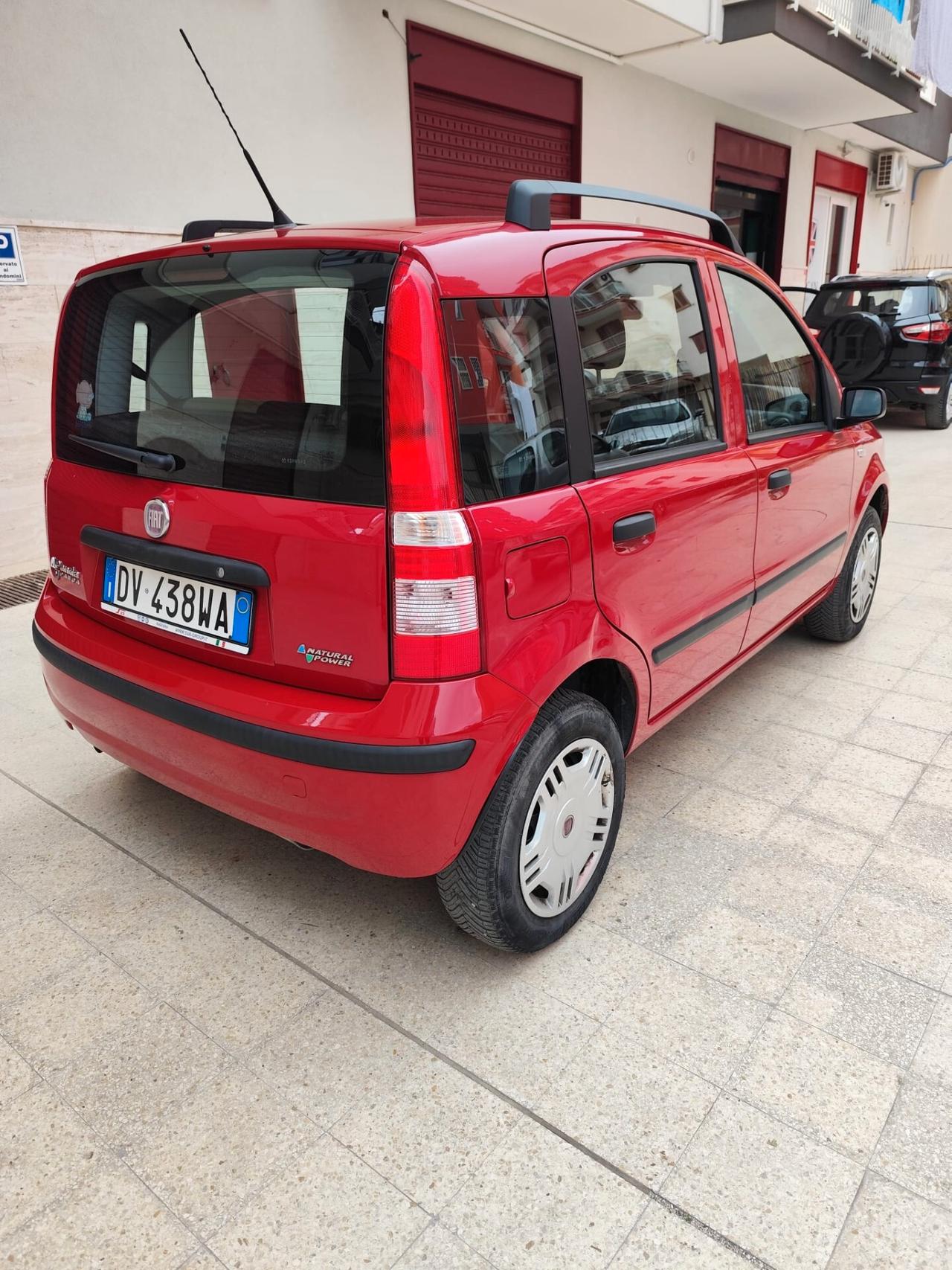 Fiat Panda 1.2 Dynamic Natural Power Mamy