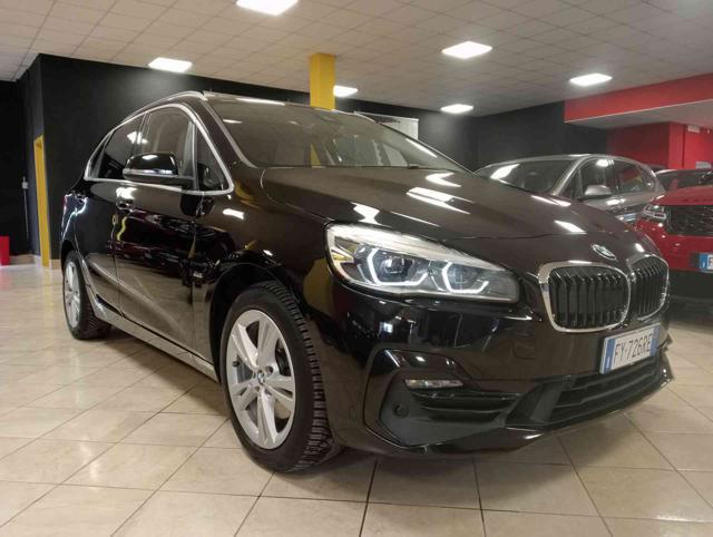BMW 218 d Active Tourer Sport ** KM CERTIF. BMW **