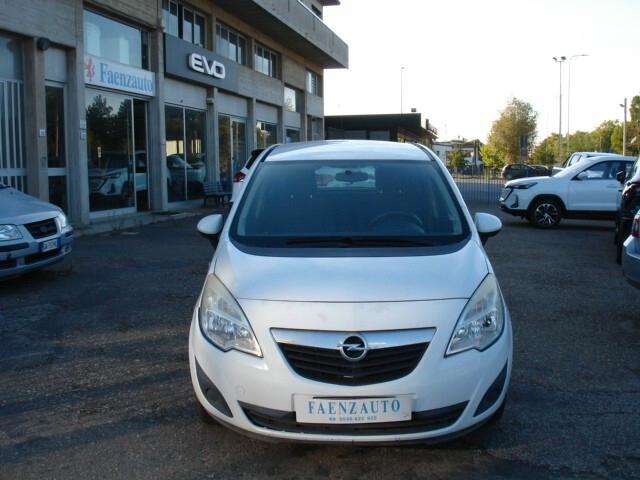 Opel Meriva 1.4 BENZINA UNICO PROPIETARIO!!