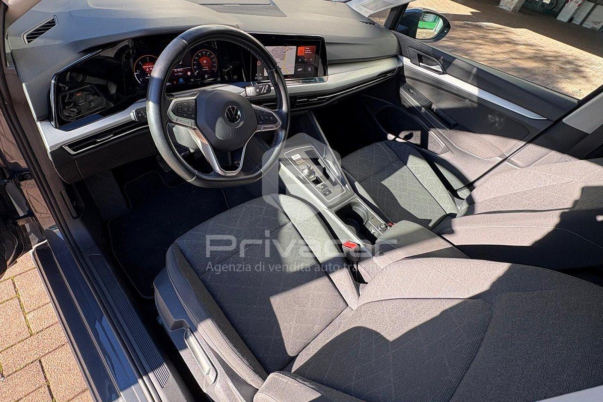 VOLKSWAGEN Golf 2.0 TDI 150 CV DSG SCR Life