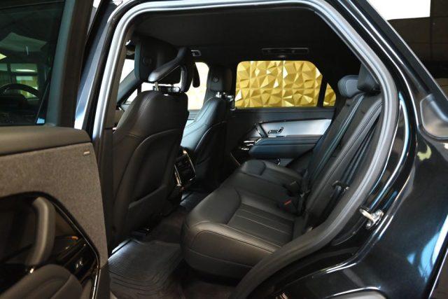 LAND ROVER Range Rover Sport 3.0d I6 MHEV SE 250CV SOSP.21"CAM 360°RADAR NUOVA!