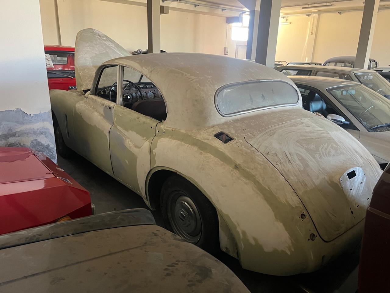 2 Jaguar MK7 MK 7 Mark VII EX Personaggio televisivo
