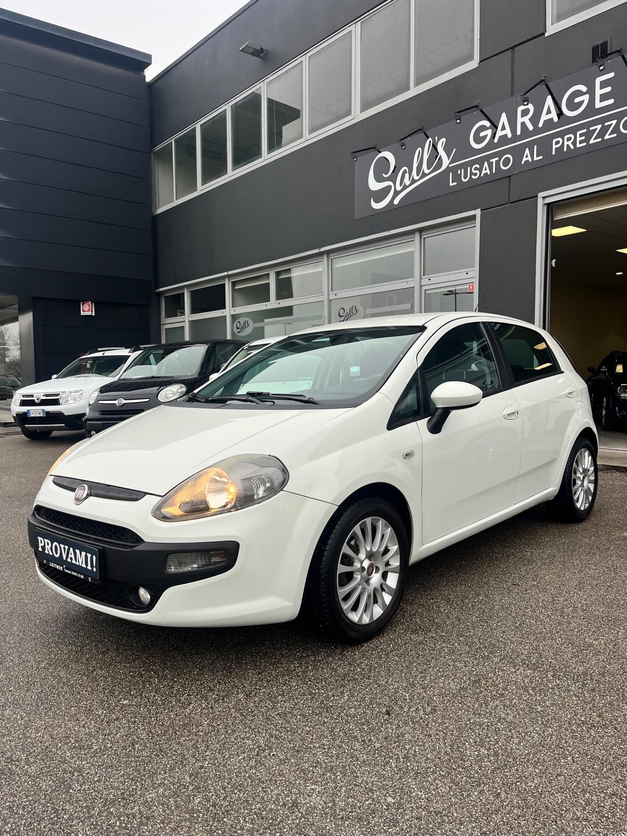 Fiat Punto Evo 1.4 Neopatentati