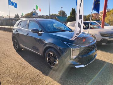 Kia Sportage 1.6 CRDi MHEV DCT Style