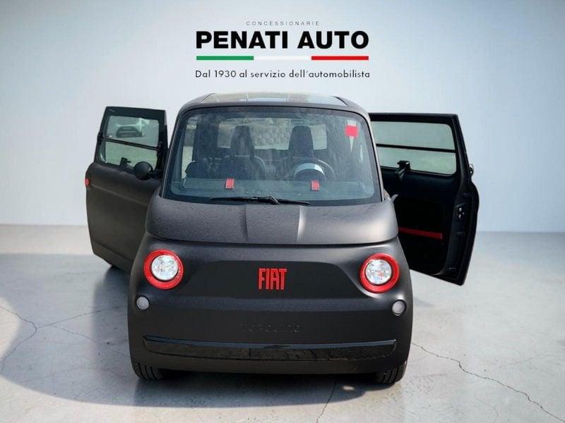 FIAT Topolino Sporting