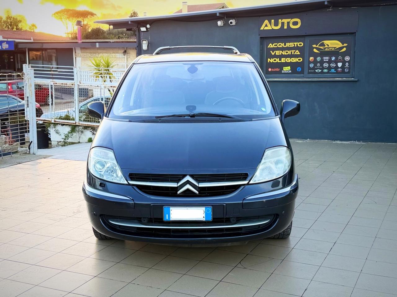 Citroen C8 2.0 HDi 160CV FAP aut. Seduction Garanzia 12 Mesi
