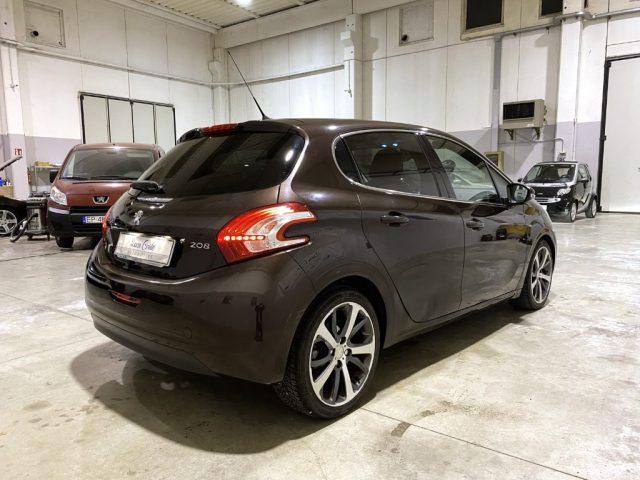 PEUGEOT 208 1.6 VTi 120CV 5p. Allure -Garanzia12m-