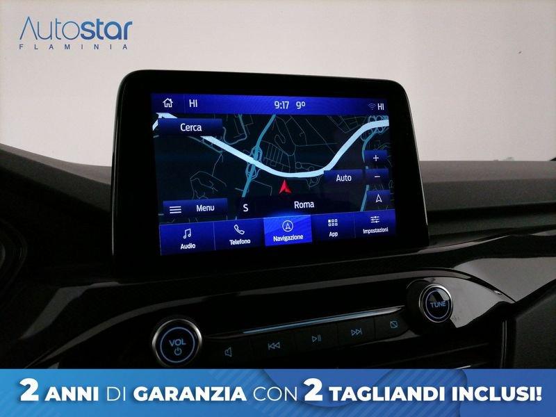 Ford Kuga 1.5 ecoblue ST-Line X 2wd 120cv auto