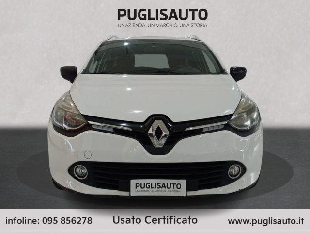 RENAULT Clio Sporter dCi 8V 90CV Start&Stop Energy Intens