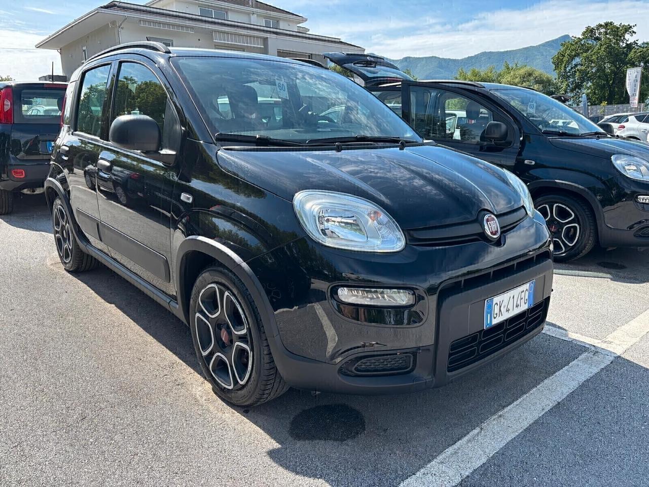 Fiat Panda 1.0 HYBRID 5 POSTI - 2022