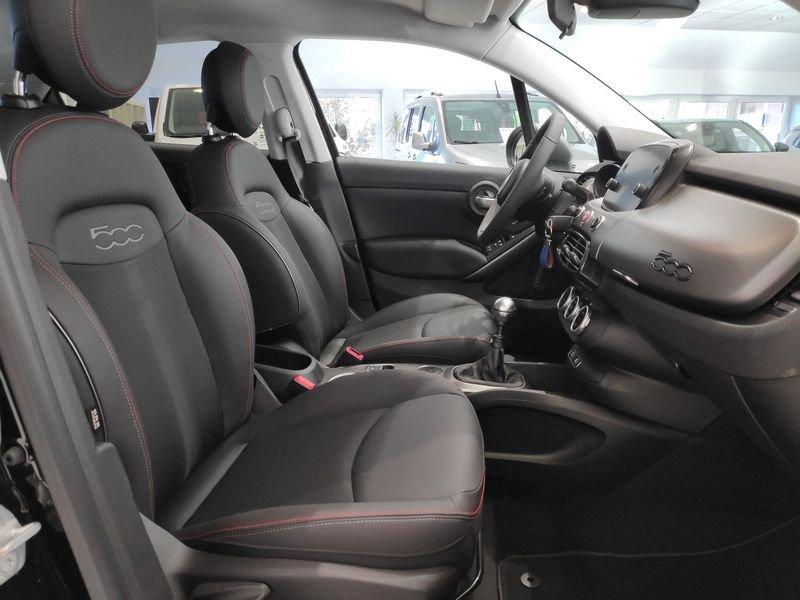 FIAT 500X 1.0 T3 120 CV SPORT*PRONTA CONSEGNA*FULL OPT.*