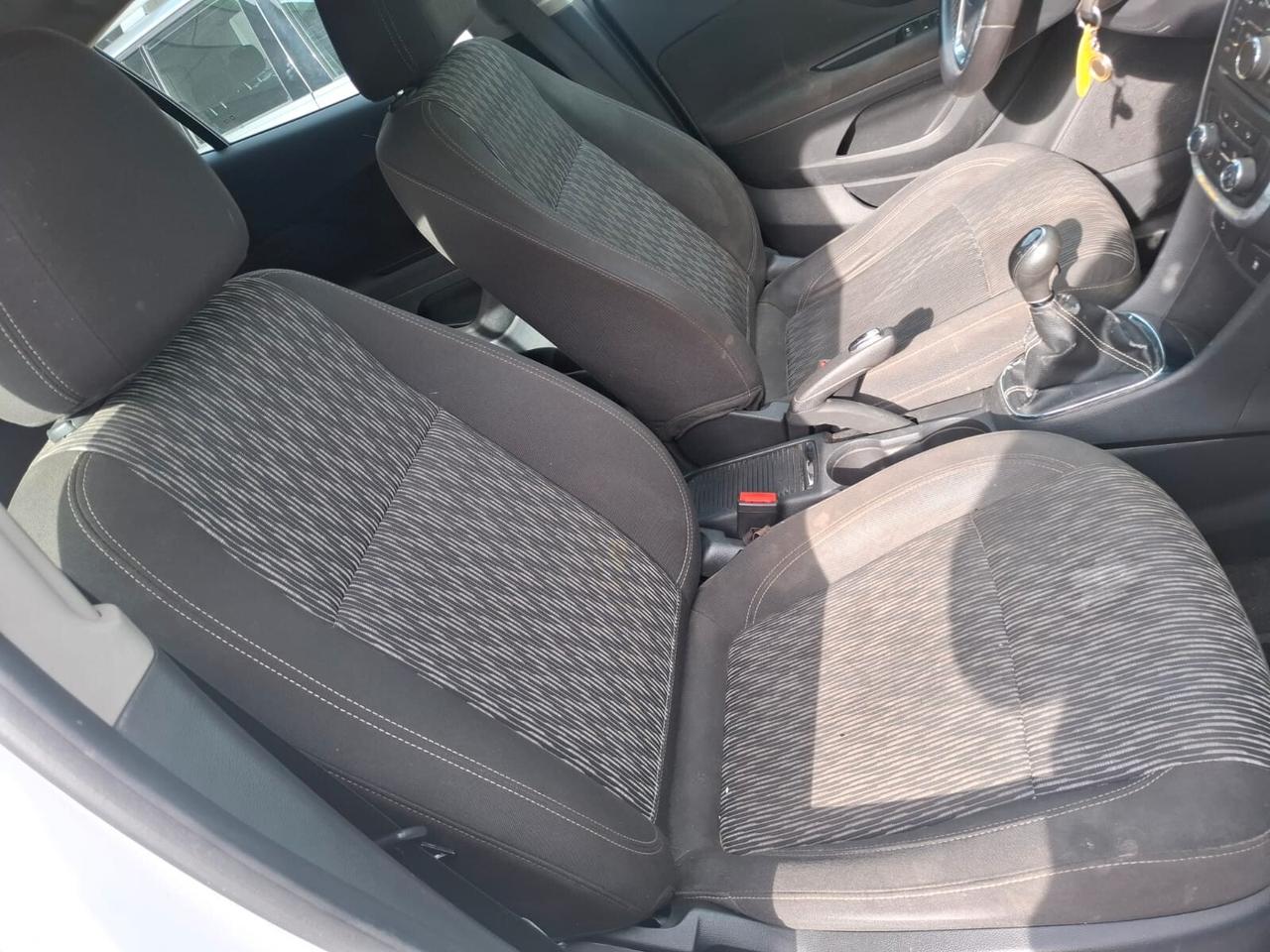 Opel Mokka 1.4 Turbo GPL Tech 140CV 4x2 Cosmo (103Kw)