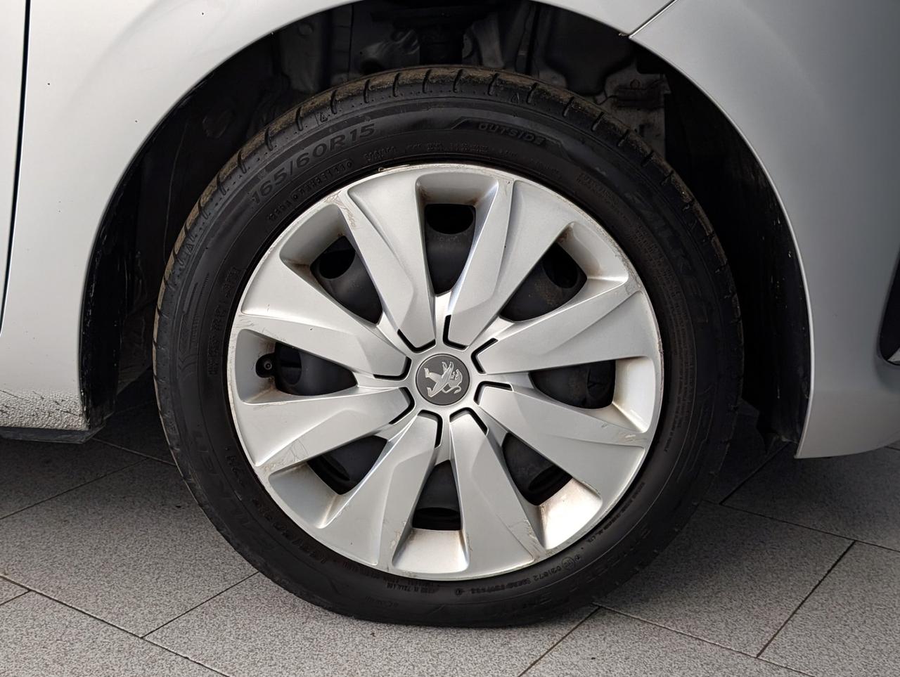 Peugeot 1.0 vti 72cv Active