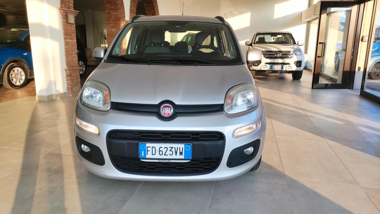 Fiat Panda 1.2 Lounge NEOPATENTATI - 2016