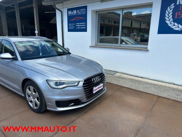 AUDI A6 Avant 2.0 TDI 190 CV ultra S tronic navig!!!!!