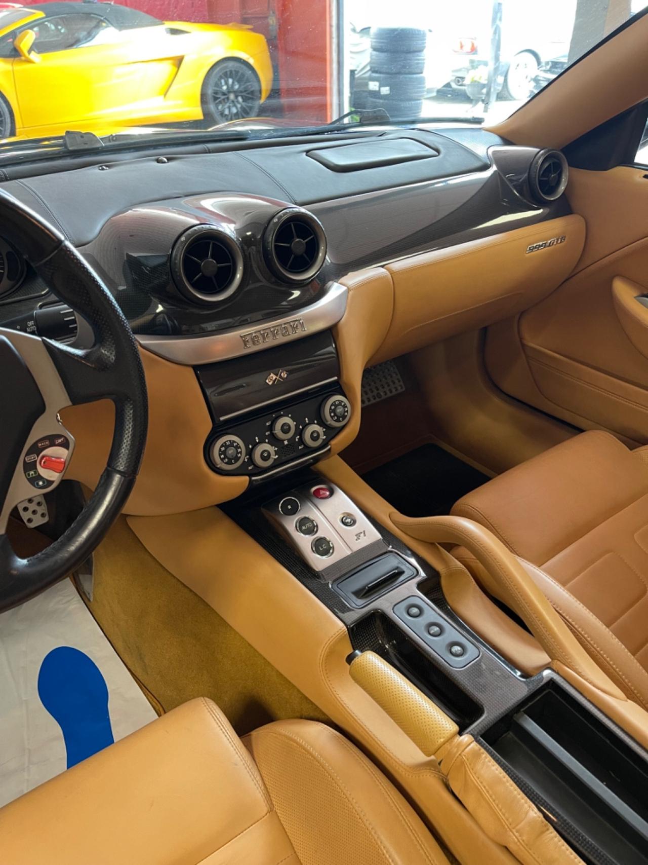 Ferrari 599 GTB Fiorano F1