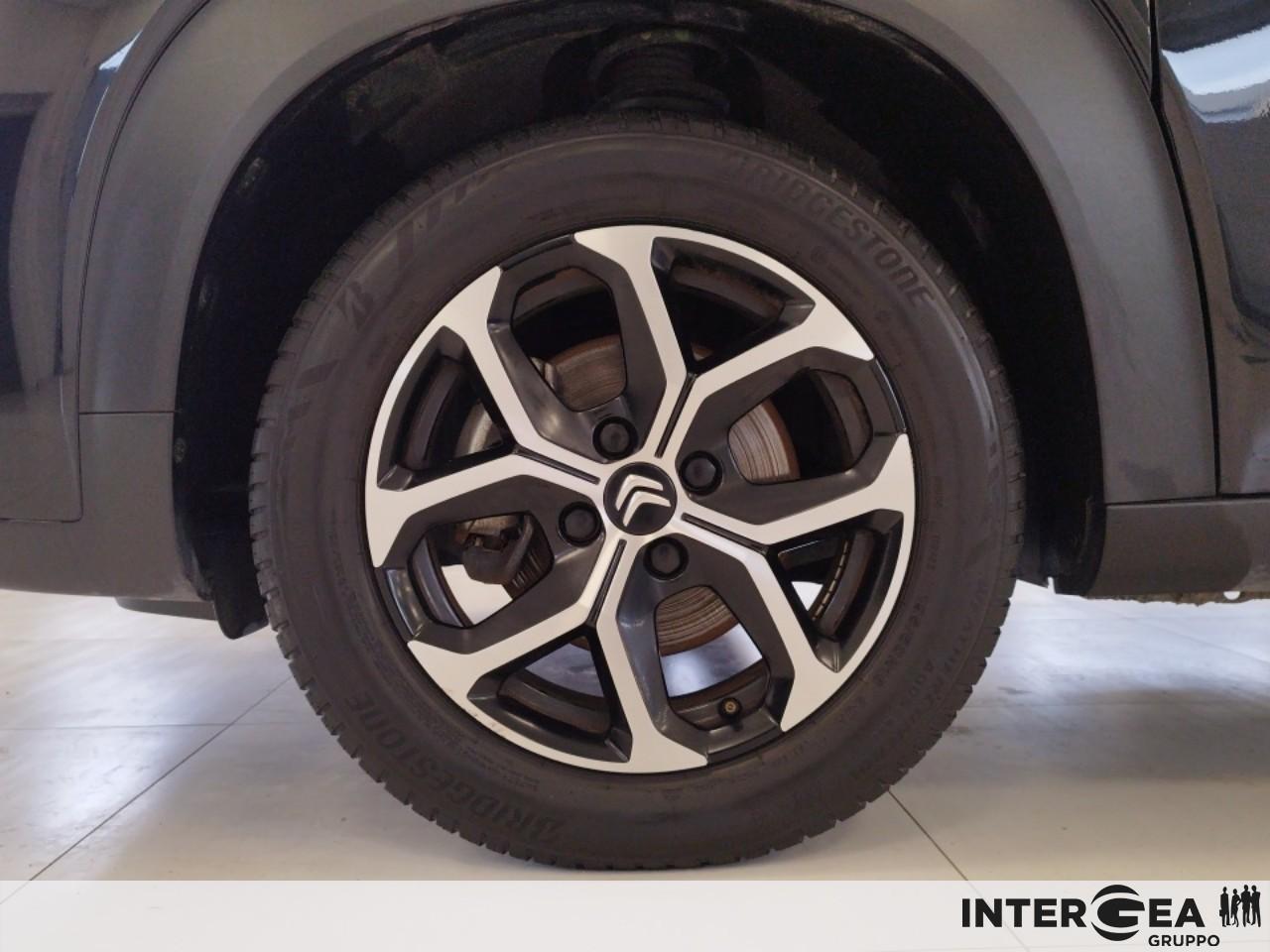 CITROEN C3 Aircross 1.2 puretech Plus s&s 110cv