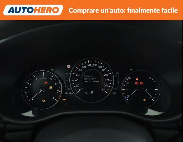 MAZDA 3 2.0L Skyactiv-G M-Hybrid Executive