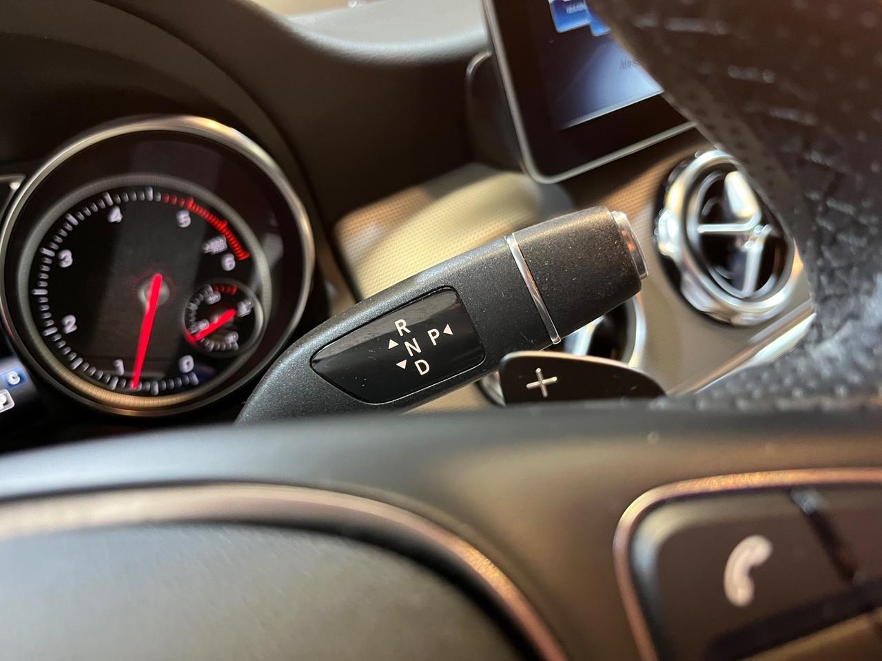 Mercedes-benz GLA 200 d Automatic Sport