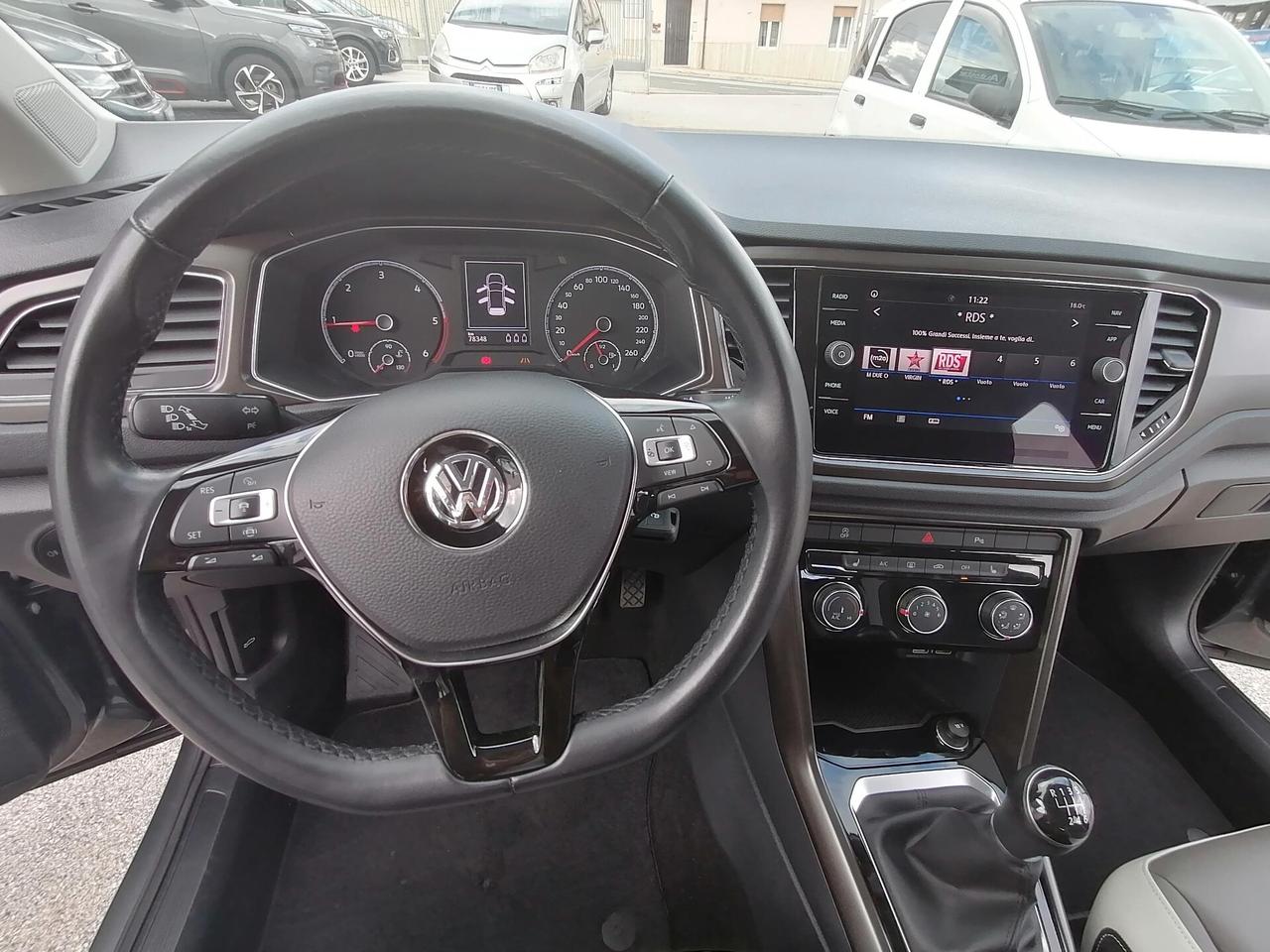 Volkswagen T-Roc 1.6 TDI 116CV 2019 STYLE