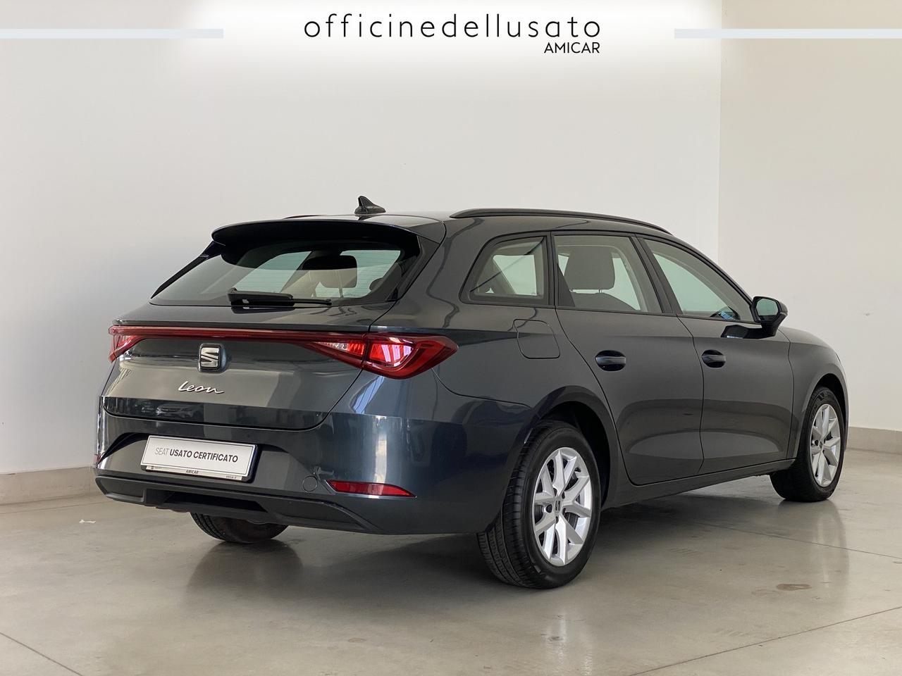 Seat Leon sportstourer 2.0 tdi 150cv business dsg