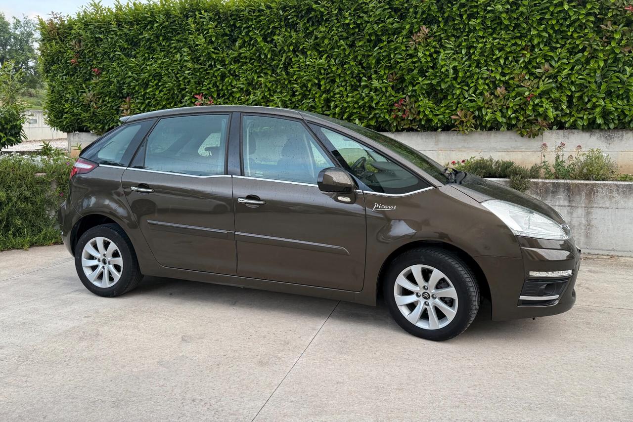Citroen C4 Picasso 1.6 HDI 110 CV Exclusive