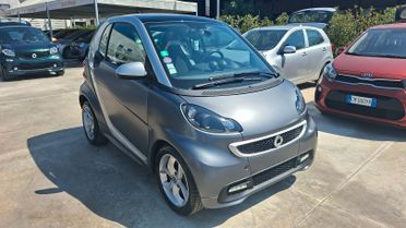 Smart ForTwo 1000 62 kW coupé 2014