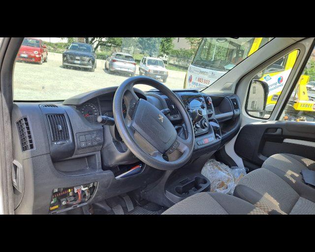 PEUGEOT Boxer 435 2.2 bluehdi 165cv S&S L4H2-DETAX